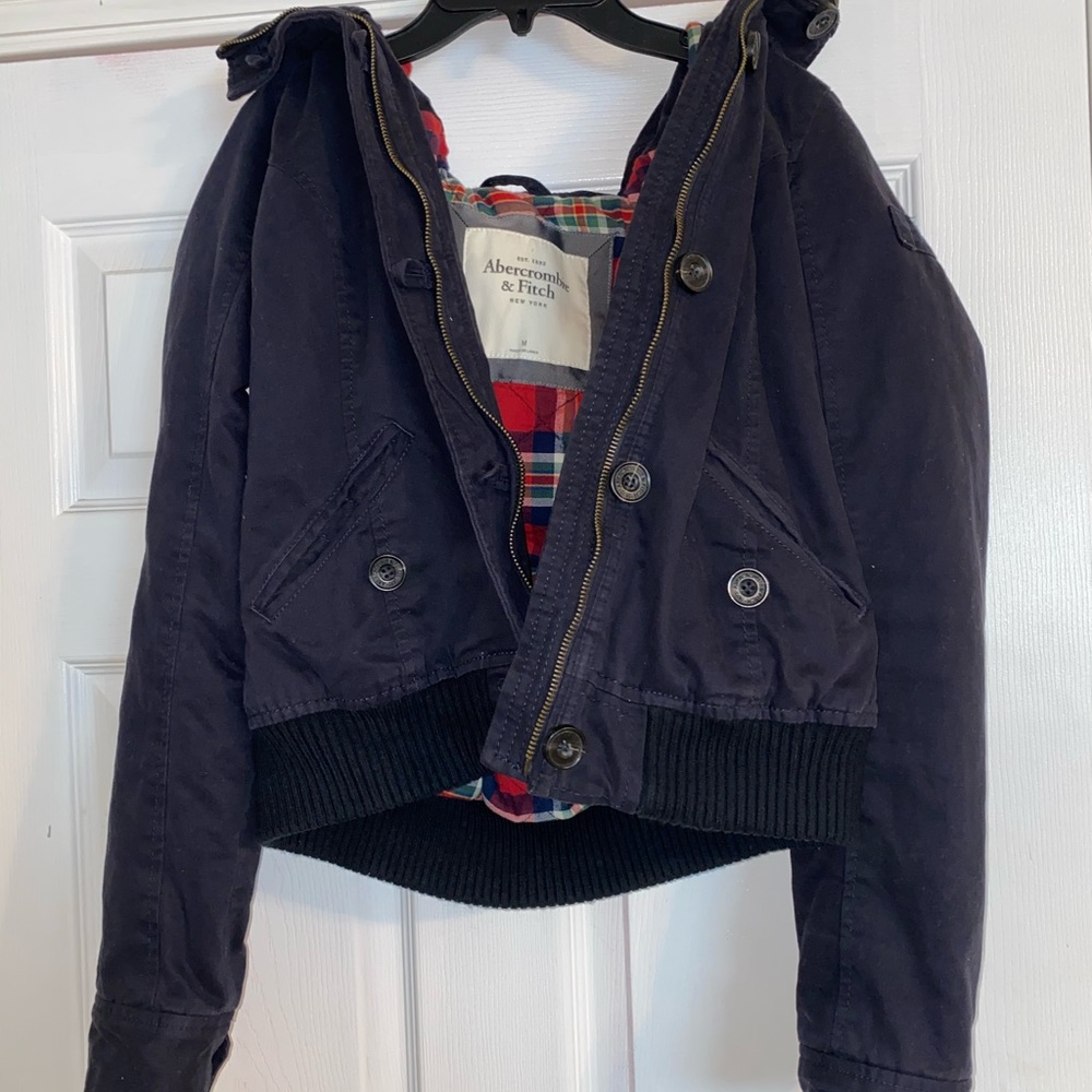Abercrombie & Fitch Jacket